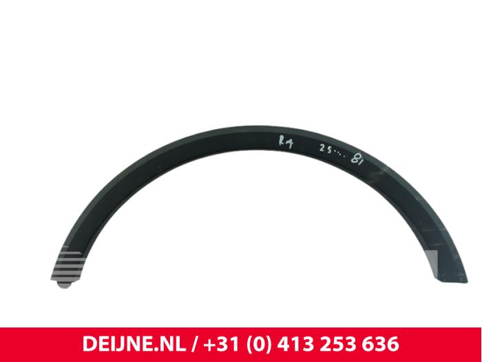 MG ZS Hinterradfelge O319464