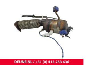 Volvo XC40 Particulate filter O319467 photo 2