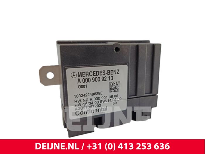 Mercedes Vito ADM brandstof module O319475