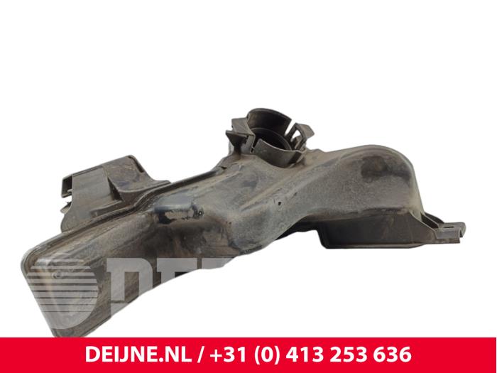 Citroen Berlingo Resonanzgehäuse O319480