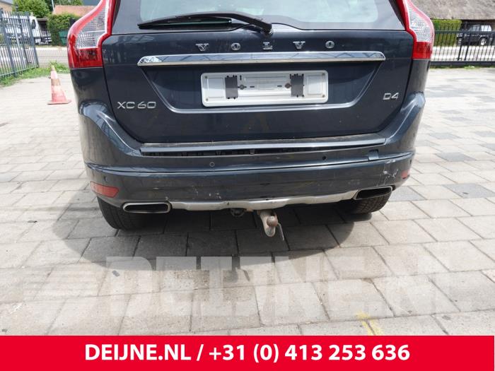 Volvo XC60 Stoßstange hinten O319486