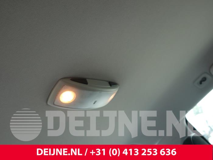 Volvo XC60 Innenbeleuchtung hinten O319499