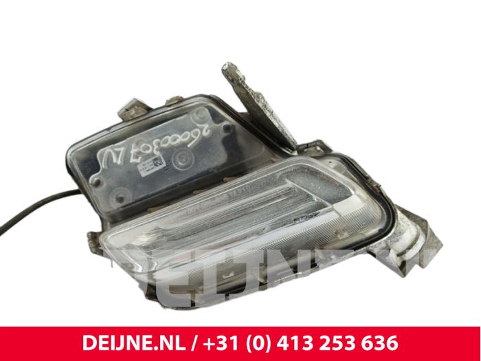 Volvo XC60 Tageslicht links O319504