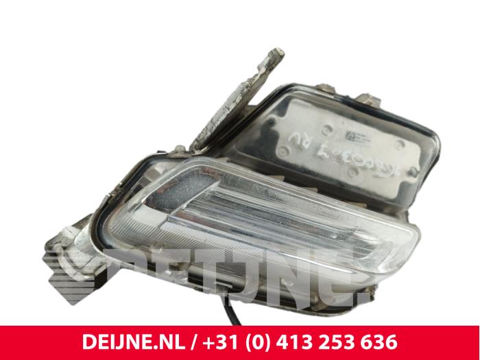 Volvo XC60 Tageslicht rechts O319505