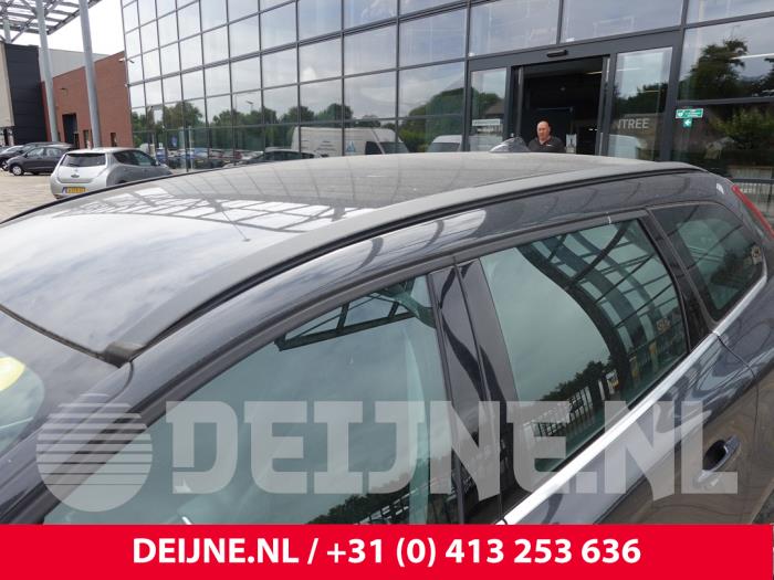 Volvo XC60 Dachleiste links O319506