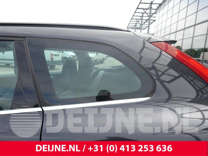 Volvo XC60 Zusätzliches Fenster 4-türig links hinten O319520