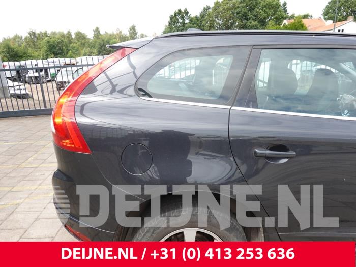 Volvo XC60 Zusätzliches Fenster 4-türig rechts hinten O319521