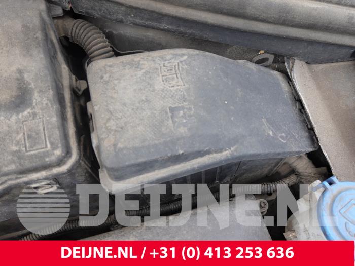 Volvo XC60 Fuse box O319585