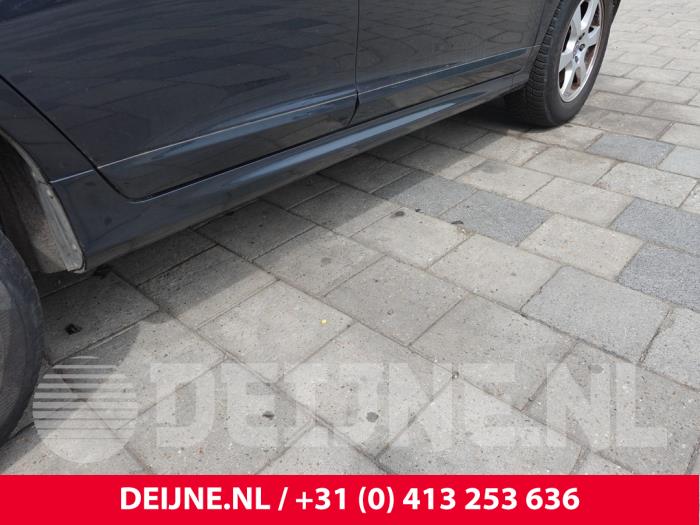 Volvo XC60 Seitenschürze rechts O319587