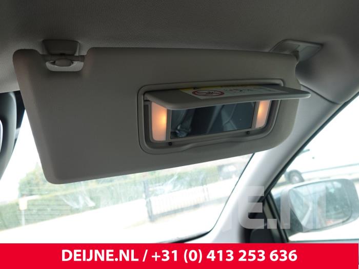 Volvo XC60 Sonnenblende O319588
