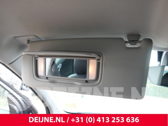Volvo XC60 Sonnenblende O319589