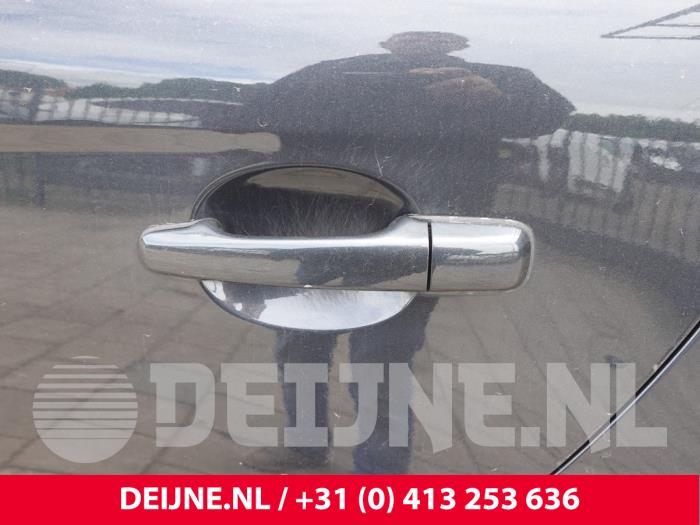 Volvo XC60 Türgriff 4-türig links hinten O319596