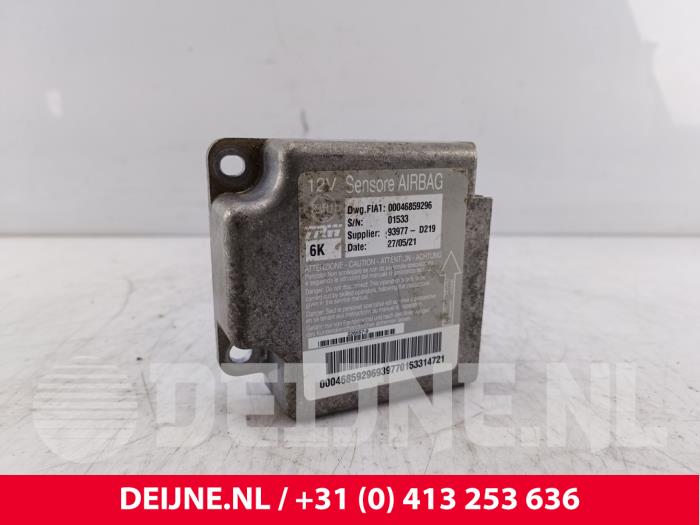 Citroen Jumper Airbag Module O319626