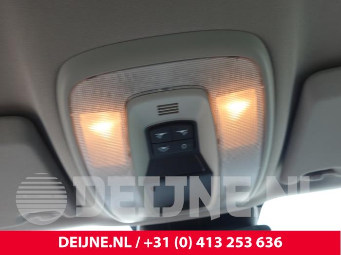 Volvo XC60 Innenbeleuchtung vorne O319630