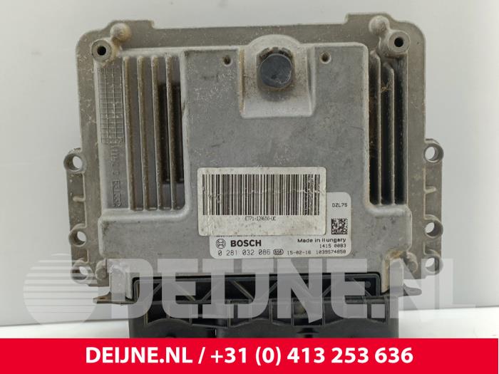 Ford Transit Courier Engine management computer O319637