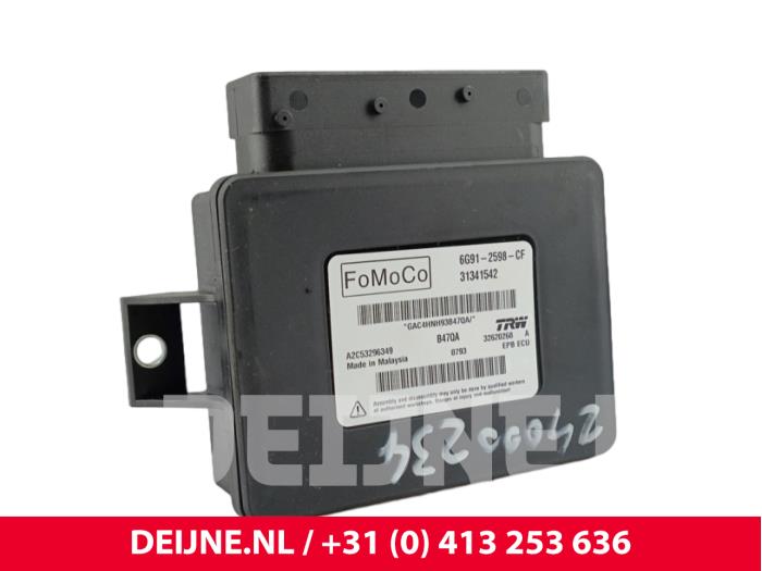 Volvo V60 Parking brake module O319642