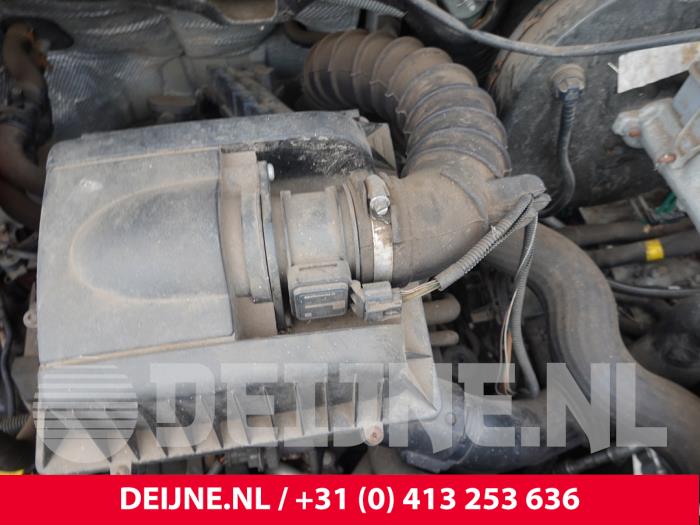 Renault Master Air intake hose O319648