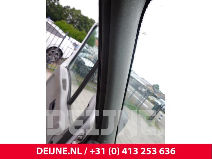 Renault Master A-pillar cover, left O319659