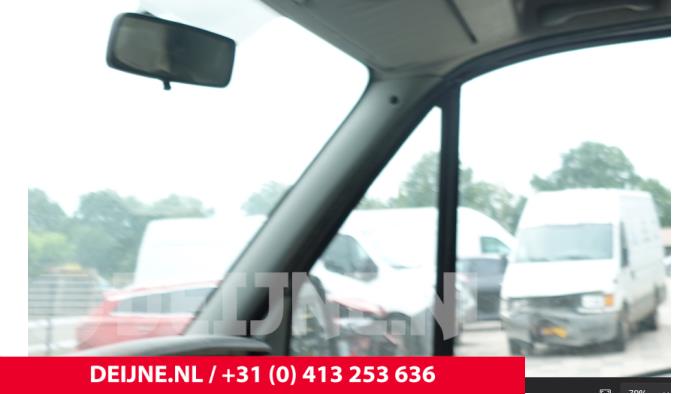 Renault Master A-pillar cover, right O319660