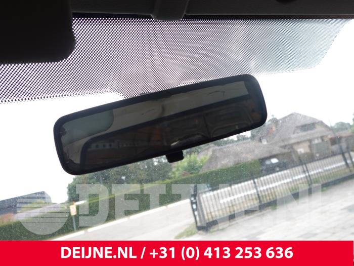 Renault Master Rear view mirror O319662