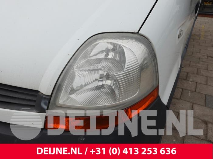 Renault Master Scheinwerfer links O319697