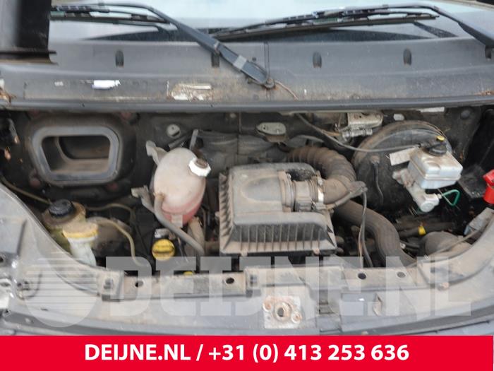 Renault Master Engine O319701