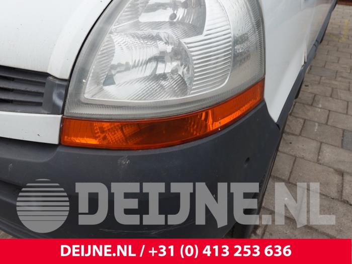 Renault Master Richtungsanzeiger links O319722