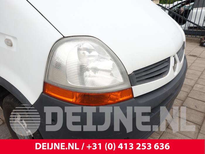 Renault Master Richtungsanzeiger rechts O319723