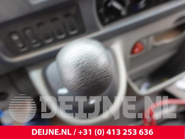 Renault Master Automatic gear selector O319739