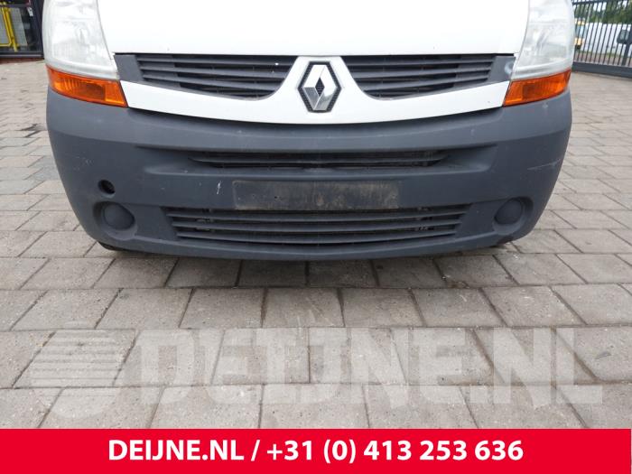 Renault Master Voorbumper O319754