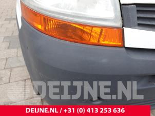 Renault Master Stoßstange vorne O319754 foto 2