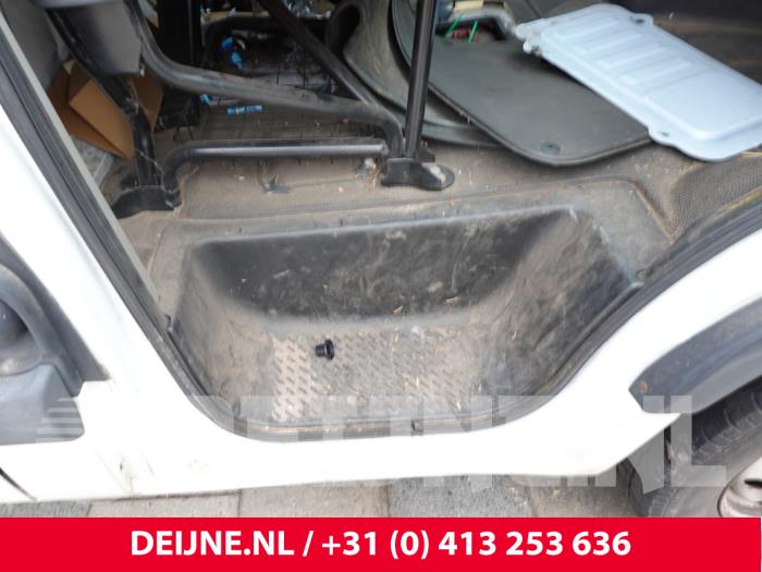 Renault Master Einstieg vorne rechts O319756