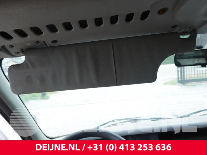 Renault Master Sun visor O319763