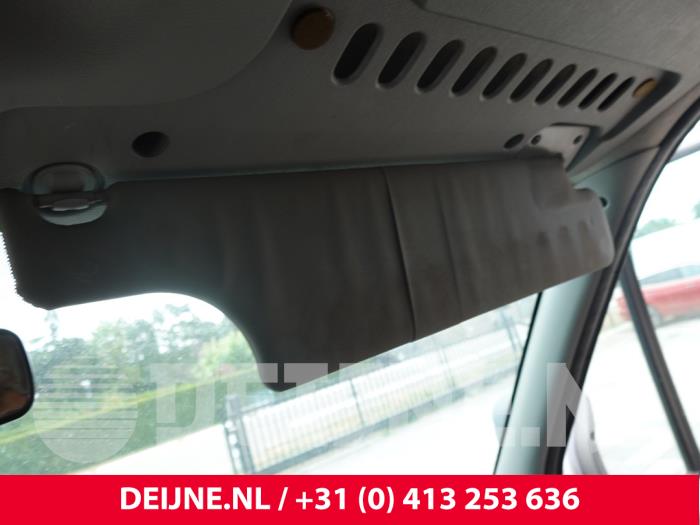 Renault Master Sun visor O319764