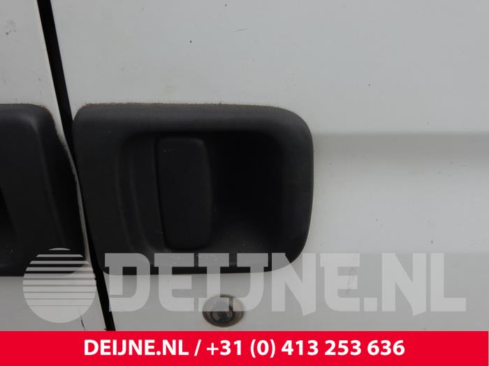 Renault Master Türgriff 2-türig rechts O319773