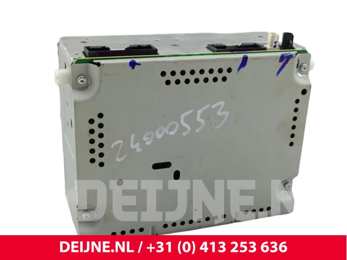 Ford Transit Radio O319778