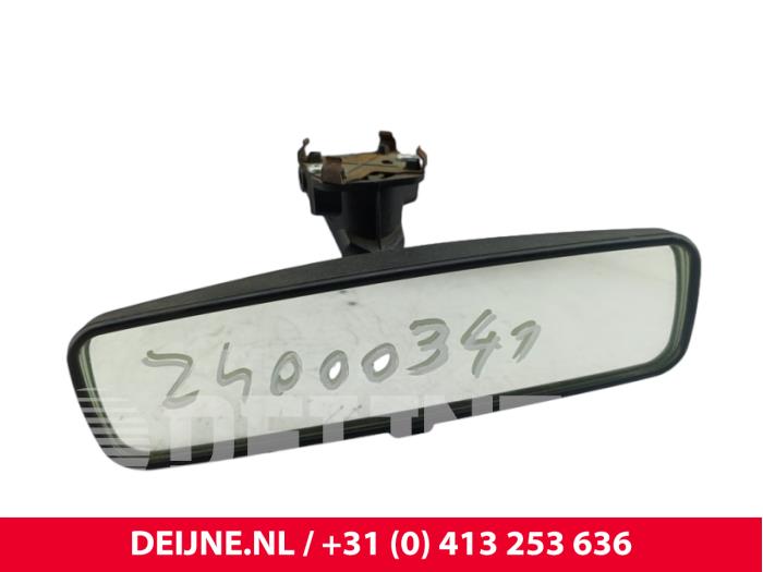 Peugeot Expert Rear view mirror O319783