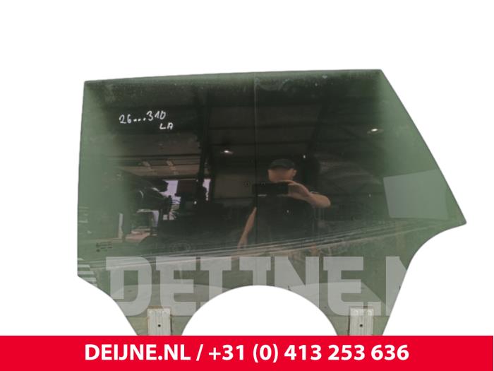 Lynk & Co 08 Türscheibe 4-türig links hinten O319909
