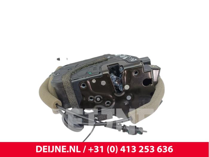 Lynk & Co 08 Türschlossmechanik 4-türig links hinten O319910