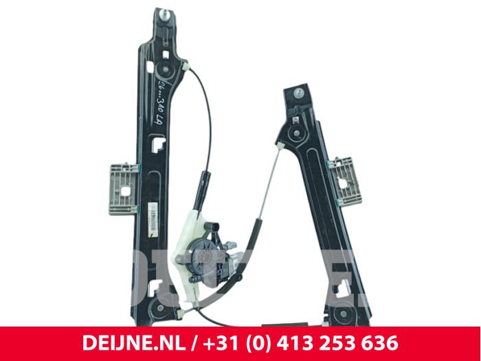 Lynk & Co 08 Fenstermechanik 4-türig links hinten O319911