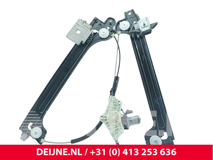 Lynk & Co 08 Fenstermechanik 4-türig links vorne O319914
