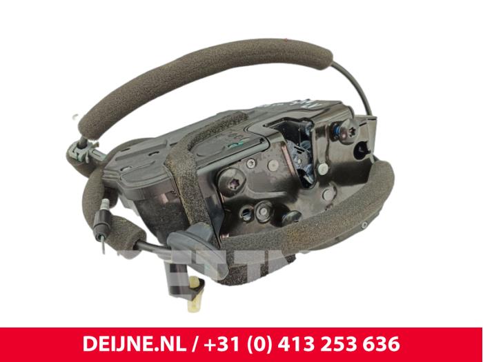 Lynk & Co 08 Türschlossmechanik 4-türig links vorne O319915