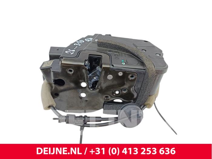 Lynk & Co 08 Türschlossmechanik 4-türig rechts hinten O319917