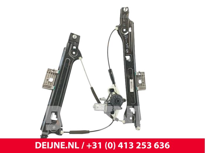Lynk & Co 08 Fenstermechanik 4-türig rechts hinten O319918