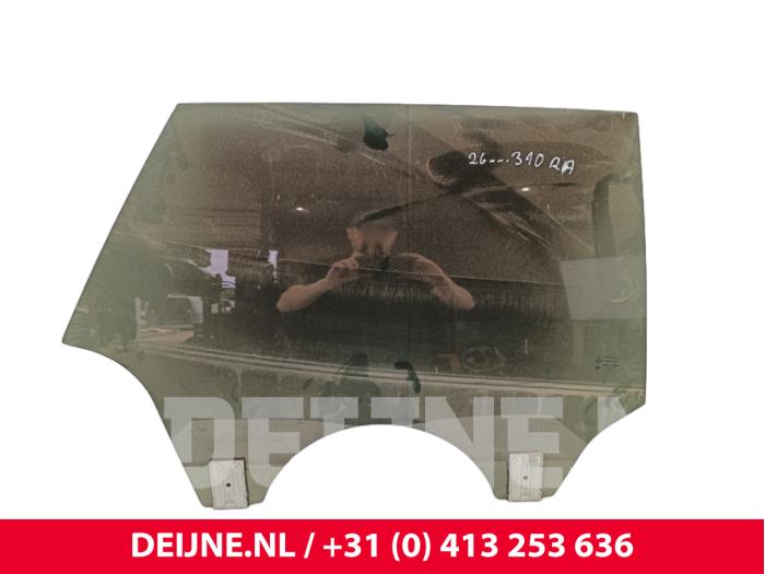 Lynk & Co 08 Türscheibe 4-türig rechts hinten O319919