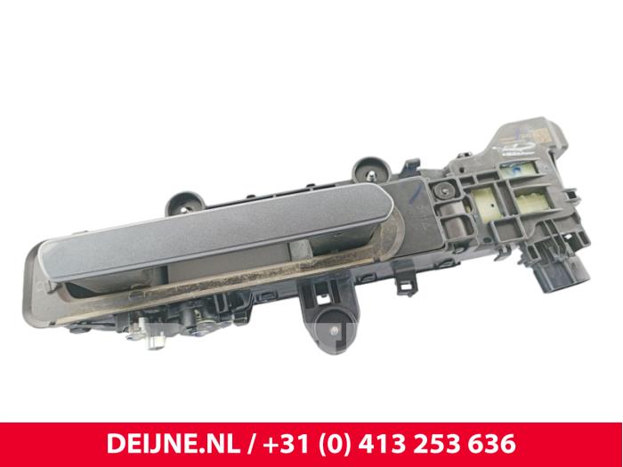 Lynk & Co 08 Türgriff 4-türig rechts hinten O319920