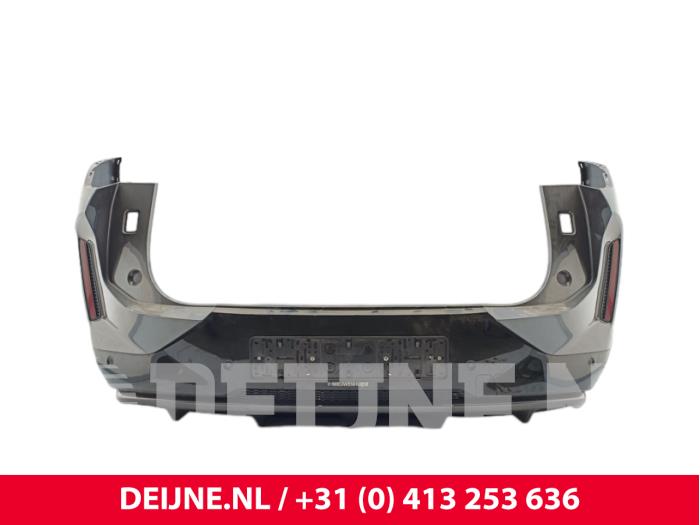 Lynk & Co 08 Stoßstange hinten O319803