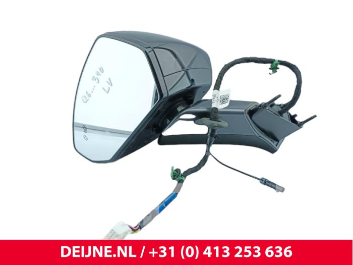 Lynk & Co 08 Wing mirror, left O319818