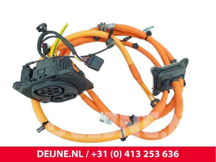 Lynk & Co 08 Ladesteckdose Elektro-Auto O319861