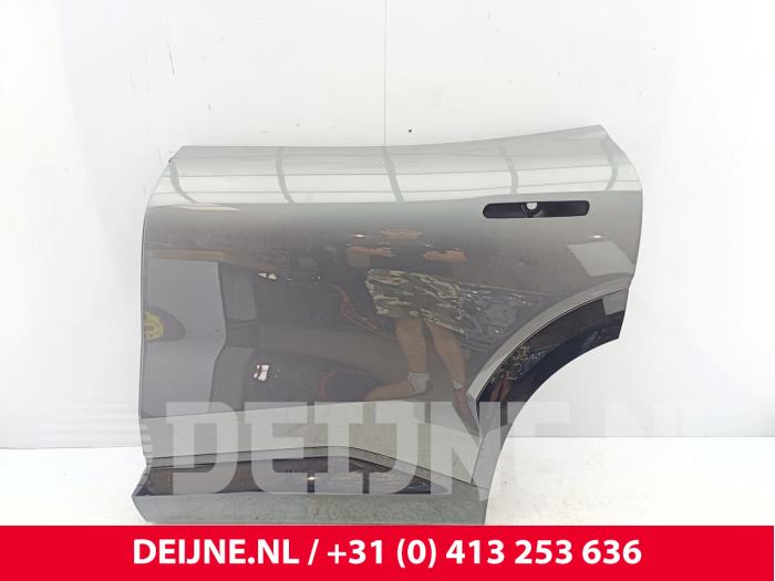 Lynk & Co 08 Tür 4-türig links hinten O319863